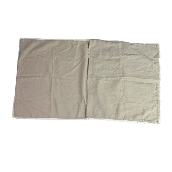 PARACHUTE Organic Cotton King Sham - Picture 1 of 5